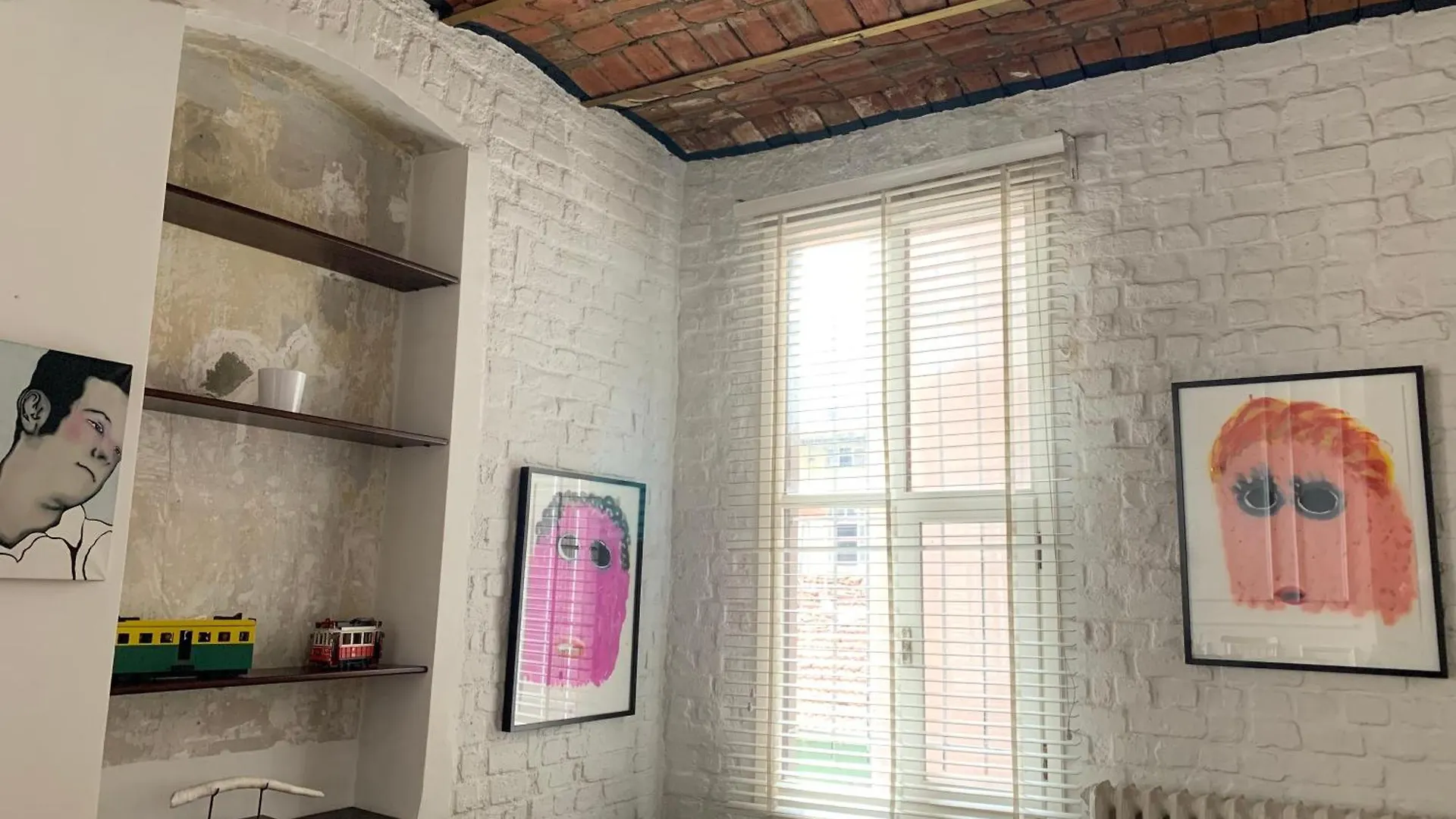 Center Of Galata Apartment Istanbul