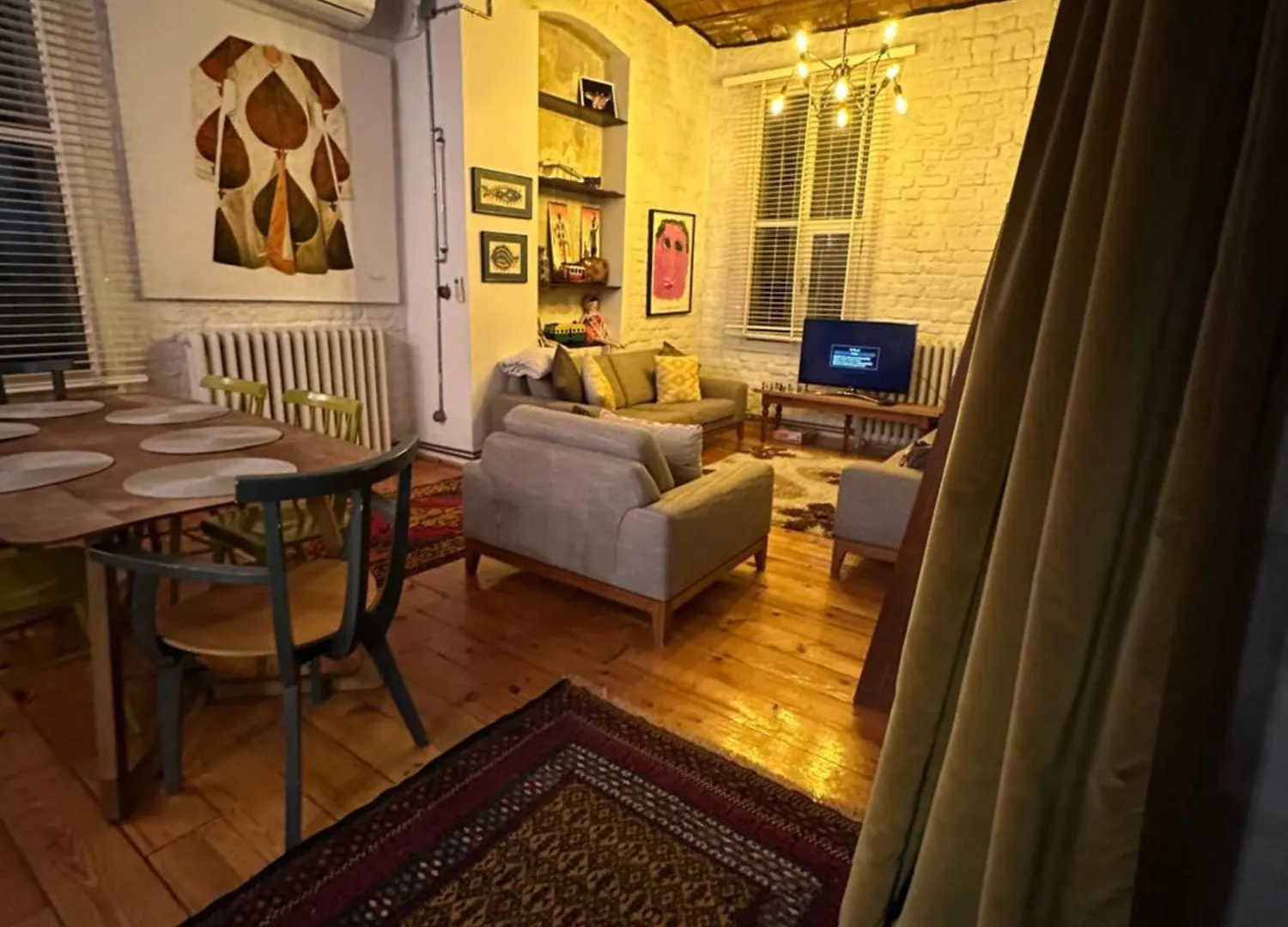 Center Of Galata Apartment Istanbul