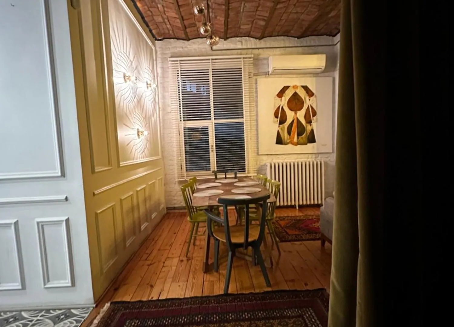 Center Of Galata Apartment Istanbul Turkey