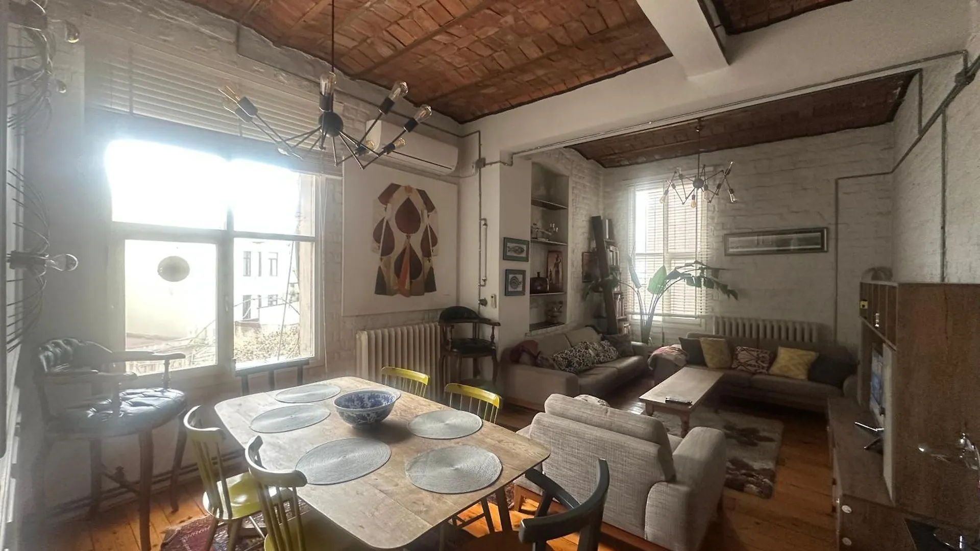 Center Of Galata Apartment Istanbul